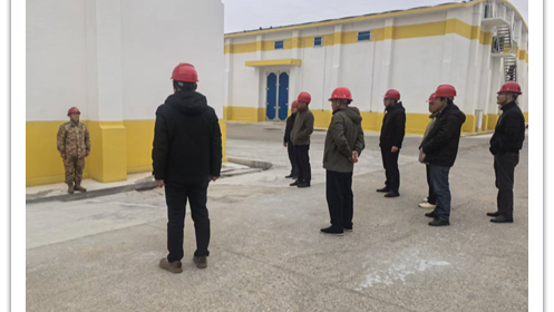 崇仁公司开展 &ldquo;提升仓储管理效能&rdquo;月自查